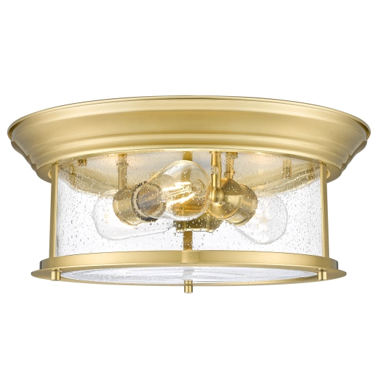 Plafon WARWICK C03323BR CosmoLight - zdjęcie produktu