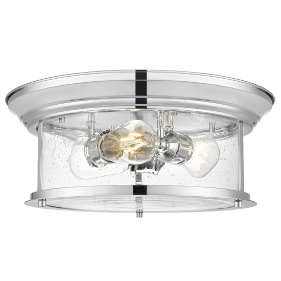 Plafon WARWICK C03330CH CosmoLight - zdjęcie produktu