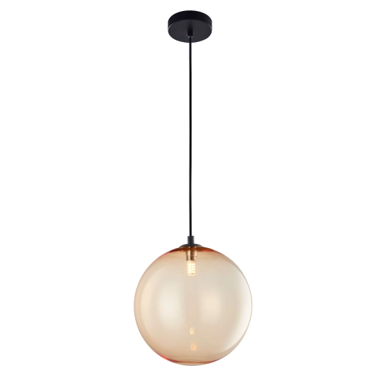 Lampa wisząca HALE P01494BK CosmoLight - zdjęcie produktu