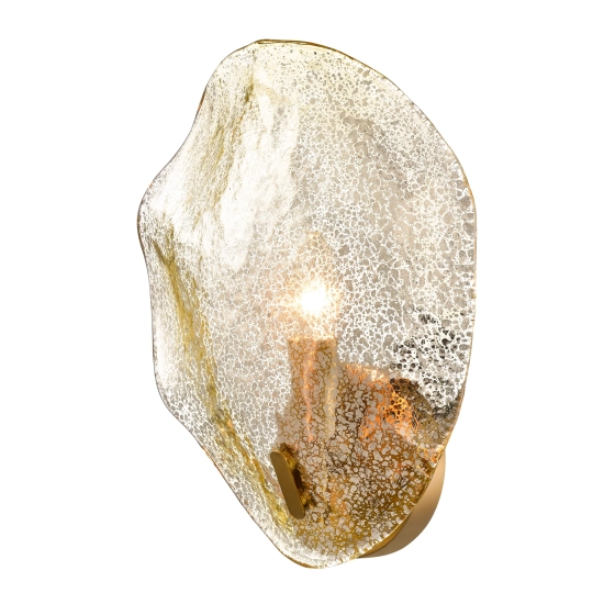 Kinkiet WELLINGTON W01371BR CosmoLight - zdjęcie produktu