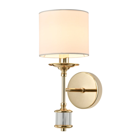 Kinkiet SUTTON W01408AU-WH CosmoLight - zdjęcie produktu