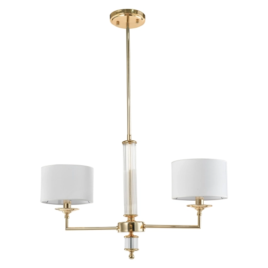 Lampa wisząca SUTTON P02392AU-WH CosmoLight - zdjęcie dodatkowe 1