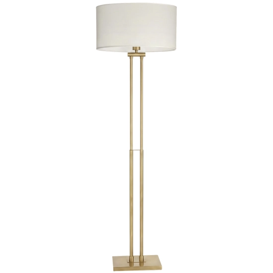 Lampa stojąca ATHENS F01767BR-WH CosmoLight - zdjęcie produktu