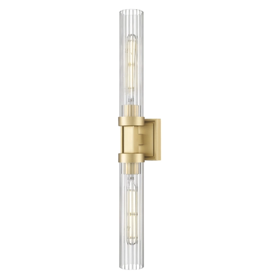 Kinkiet QUINCY W02897BR CosmoLight - zdjęcie produktu