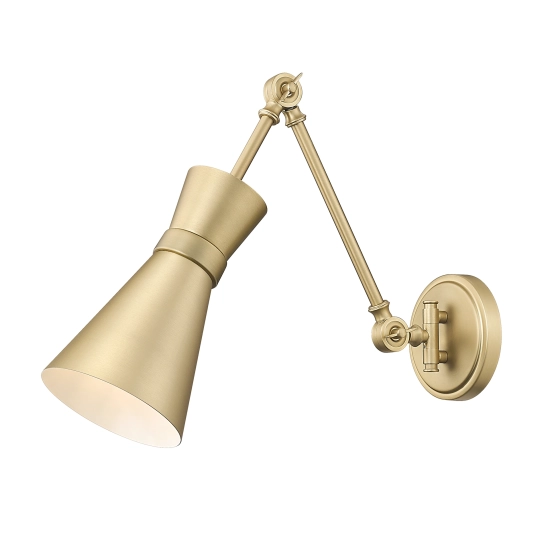 Kinkiet PAGE W01583BR CosmoLight - zdjęcie produktu