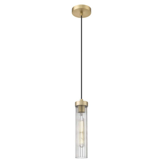 Lampa wisząca QUINCY P01835BR CosmoLight - zdjęcie produktu