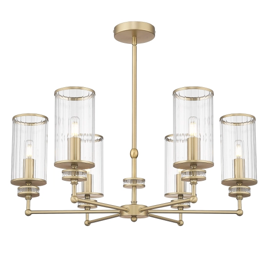 Lampa wisząca HAVEN P06798BR CosmoLight - zdjęcie produktu
