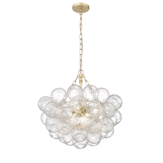 Lampa wisząca COMO P07552AM CosmoLight - zdjęcie produktu