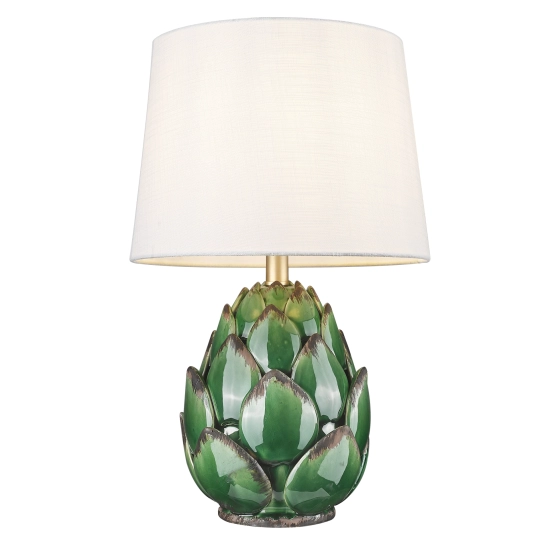 Lampa stołowa ARTI T01736BR-WH CosmoLight - zdjęcie produktu