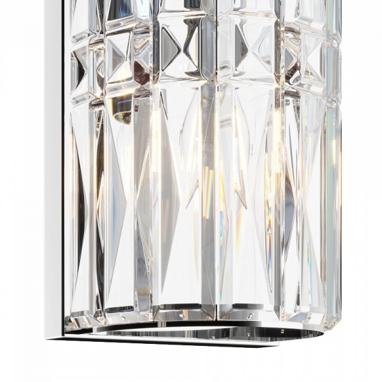 Kinkiet Wall Lamp Facet MOD094WL-03CH Maytoni - zdjęcie dodatkowe 6