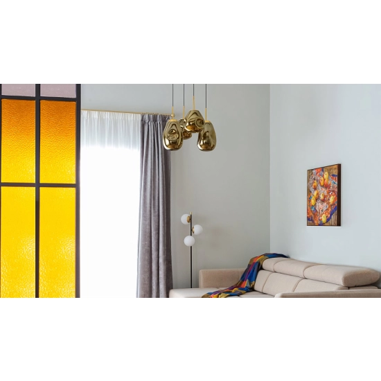 Lampa podłogowa Floor Lamp Nostalgia MOD048FL-03G Maytoni - zdjęcie dodatkowe 7