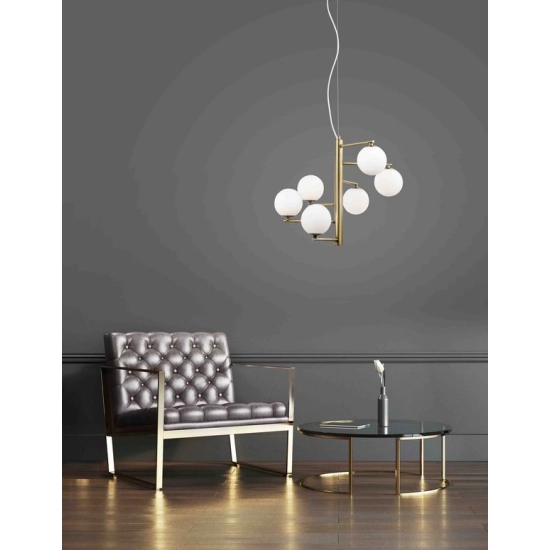Lampa wisząca TALCA LE41793 Luces Exclusivas - zdjęcie dodatkowe 2