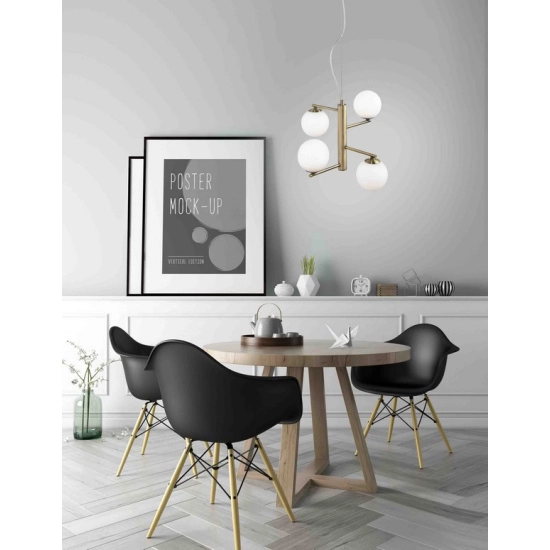 Lampa wisząca TALCA LE41790 Luces Exclusivas - zdjęcie dodatkowe 2