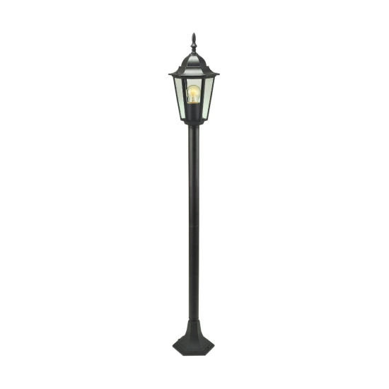 Słupek oświetleniowy MOONLIT 17060-S-PS Zuma Line - zdjęcie produktu