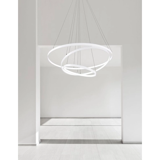 Lampa wisząca BANOS LE99323 Luces Exclusivas - zdjęcie dodatkowe 3