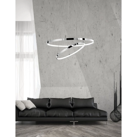 Lampa wisząca LOBOS LE41670 Luces Exclusivas - zdjęcie dodatkowe 1