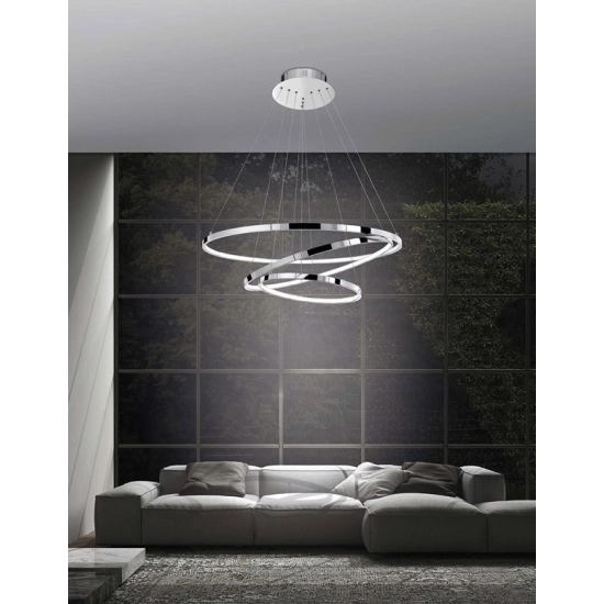 Lampa wisząca LOBOS LE41669 Luces Exclusivas - zdjęcie dodatkowe 2