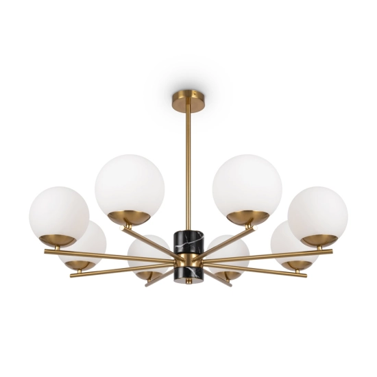 Lampa wisząca Marble MOD187PL-08BS Maytoni - zdjęcie dodatkowe 2