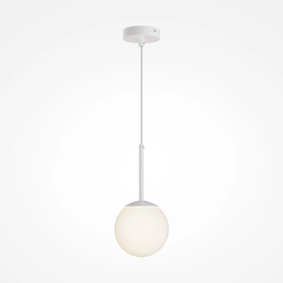 kinkiecik.pl Lampa wisząca Basic form MOD321PL-01W Maytoni