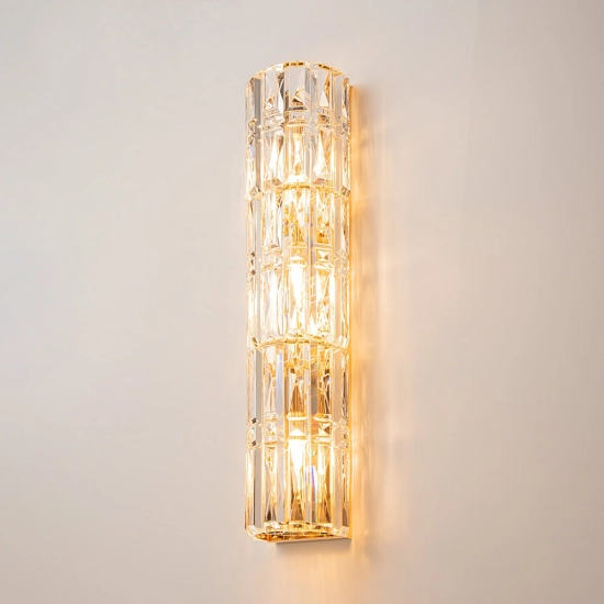 Kinkiet Wall Lamp Facet MOD094WL-03G Maytoni - zdjęcie dodatkowe 8