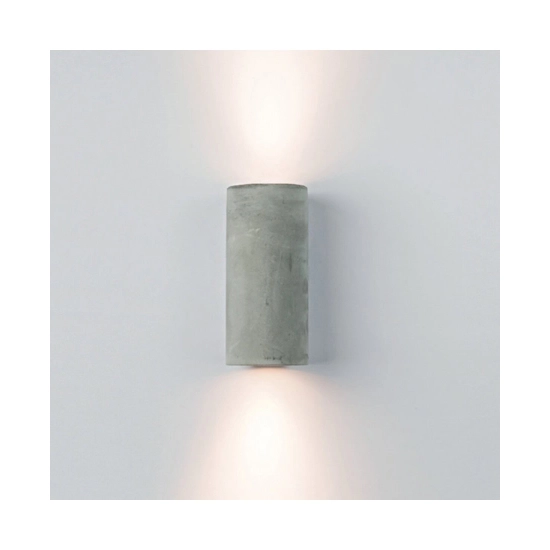 180022 WALL LIGHT CONCRETE 2XGU10 Zambelis Lights