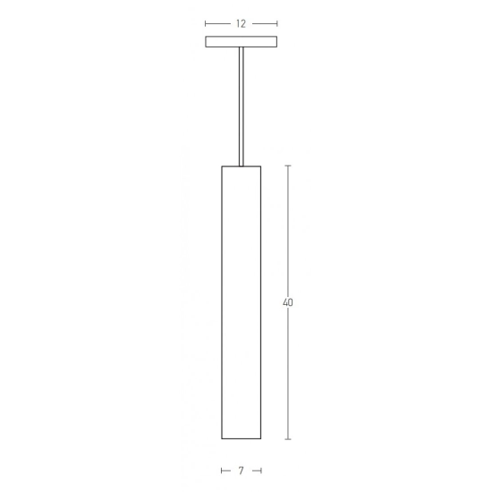 180024 PENDANT LIGHT CONCRETE 1XGU10 Zambelis Lights