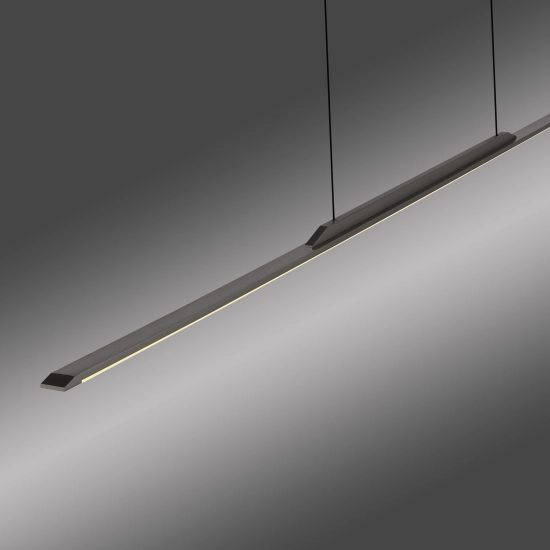 Lampa wisząca Pure Surface Szary 2301-15 Paul Neuhaus - zdjęcie dodatkowe 9