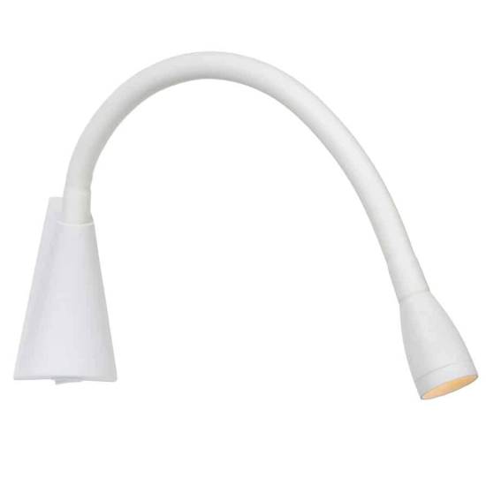 GALEN-LED Kinkiet LED 1x3W 3000K biały 18294/03/31 Lucide - zdjęcie dodatkowe 3