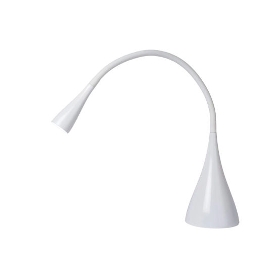 ZOZY Lampa stołowa LED Dim. 1x4W 3000K biały 18650/03/31 Lucide - zdjęcie produktu