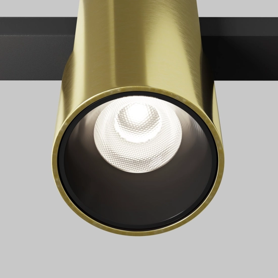 Lampa szynowa Alfa Exility 2700-6000K 7W 50° Dim Smart TR122-4-7W-DS-BS Maytoni - zdjęcie dodatkowe 1