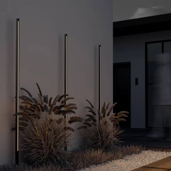Lampa stojąca Oświetlenie krajobrazu Pole O440FL-L24GF3K Maytoni - zdjęcie dodatkowe 5