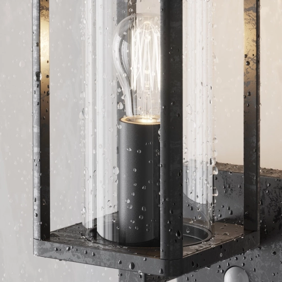 Lampa ścienna (kinkiet z czujnikiem ruchu) Cell O452WL-01GFSR Maytoni - zdjęcie dodatkowe 2