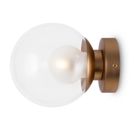 Lampa ścienna (kinkiet) Basic form MOD521WL-01G1 Maytoni - zdjęcie dodatkowe 3