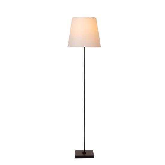 Lampa podłogowa PENDIO 1xE27 czarny 19790/81/30 Lucide - zdjęcie produktu