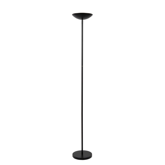 ZENITH Lampa podłogowa LED Dim. 1x20W 3000K czarny 19791/20/30 Lucide - zdjęcie produktu