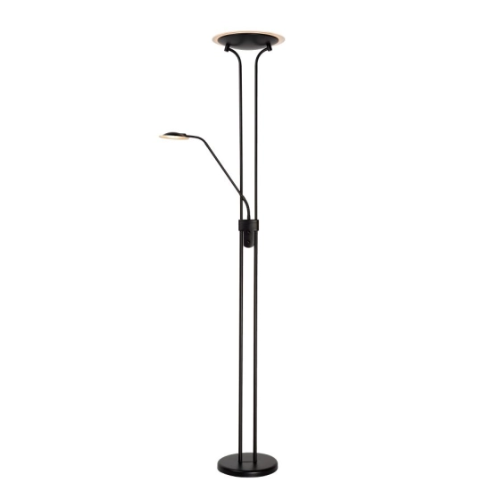CHAMPION-LED Lampa podłogowa LED Dim. 3000K czarny 19792/24/30 Lucide - zdjęcie produktu