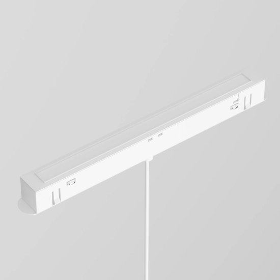Lampa szynowa podwieszana Luna Exility 3000-6000K 5W 360° Dim Smart TR039-4-5W3K-WW-DS-W-1 Maytoni - zdjęcie dodatkowe 2