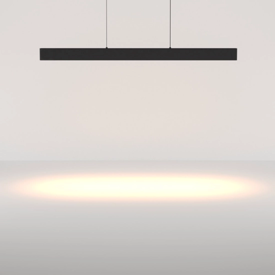 Lampa wisząca Ephoria 36W 90° P109PL-36W2.7-6K-B Maytoni - zdjęcie dodatkowe 2