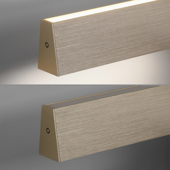 Lampa wisząca Pure E-motion Matowy Mosiądz 2570-60 Paul Neuhaus - zdjęcie dodatkowe 5