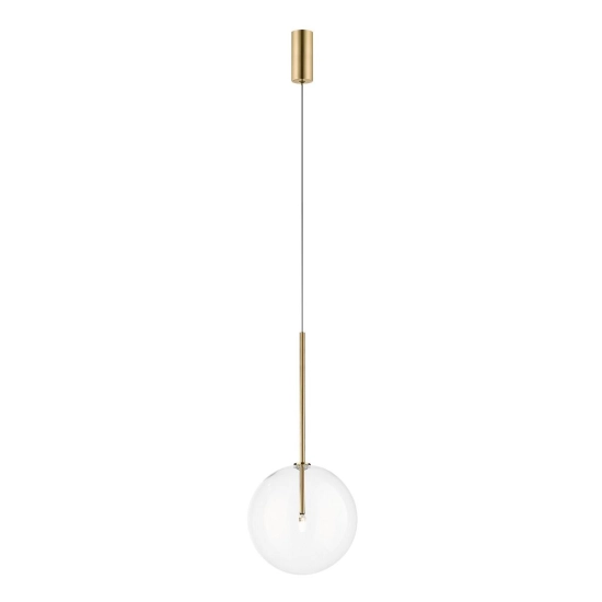 Lampa wisząca MILAN P0606-01B-2GAC Zuma Line - zdjęcie produktu