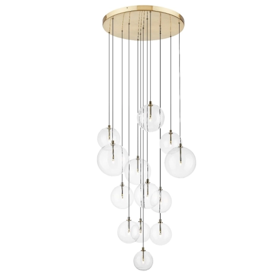 Lampa wisząca MILAN P0606-13B-2GAC Zuma Line - zdjęcie produktu