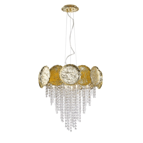 Lampa wisząca ASTRA P0619-07A-K4K4 Zuma Line - zdjęcie produktu
