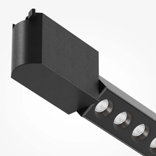 Lampa szynowa Points Rot Unity 4000K 22W 30° TR010-1-22W4K-M-B-DE Maytoni - zdjęcie dodatkowe 1