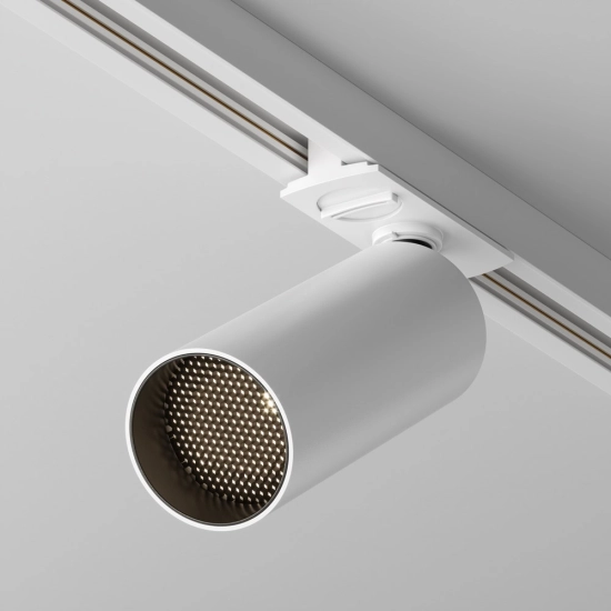 Lampa szynowa Focus Led Unity 4000K 12W 50° Dim Triac TR021-1-12W4K-W-D-W Maytoni - zdjęcie dodatkowe 2