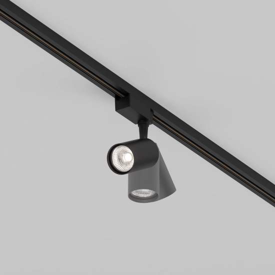 Lampa szynowa Vuoro Unity 4000K 6W 24° TR003-1-6W4K-S-B Maytoni - zdjęcie dodatkowe 1