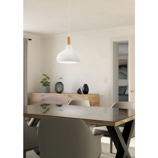 SABINAR Lampa wisząca 901178 EGLO