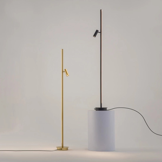 Lampa podłogowa Thin MOD395FL-L28B3K Maytoni - zdjęcie dodatkowe 5
