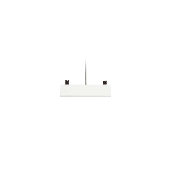 1F 2m zestaw wiszący biała R12296 Rendl light studio