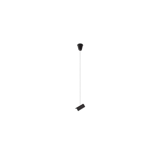 1F 2m zestaw wiszący czarna R12297 Rendl light studio - zdjęcie produktu