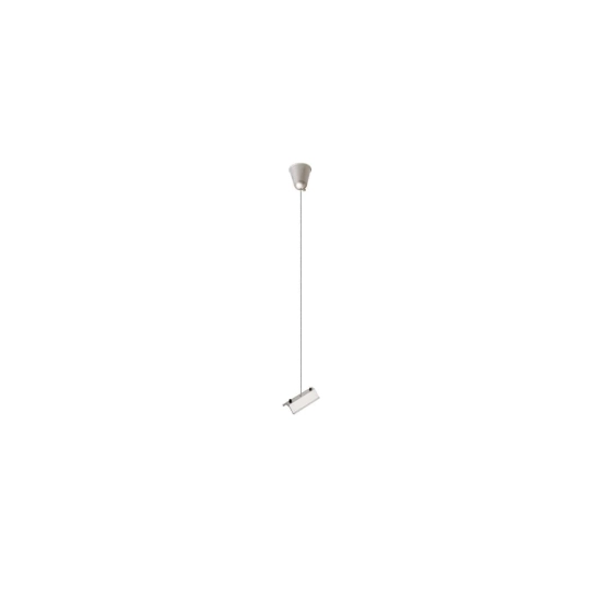 1F 2m zestaw wiszący srebrno-szara R12298 Rendl light studio - zdjęcie produktu